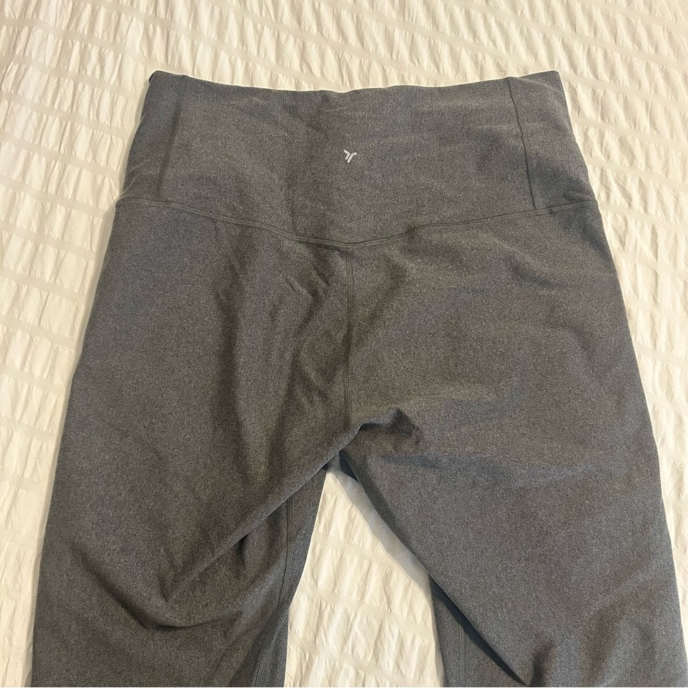 Old Navy Charcoal Leggings